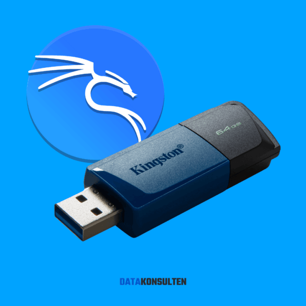 Kali Linux 64GB (Live USB)