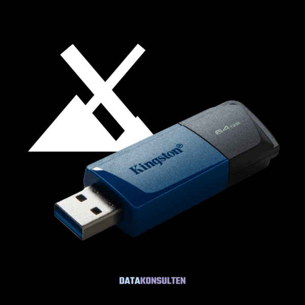 MX Linux USB 64GB (Live USB)