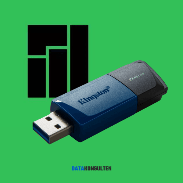 Manjaro Linux 64GB (Live USB)