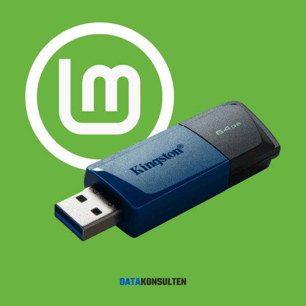 Linux Mint 22 64GB (Live USB)