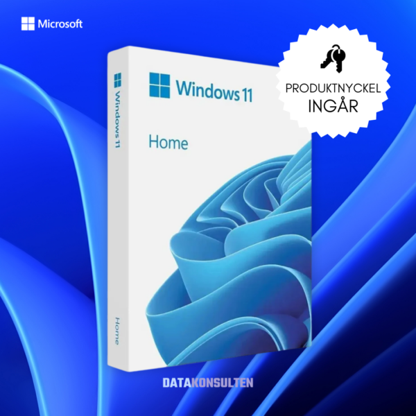 Windows 11 Home 64GB (installationsmedia) + Retail Licens - Bild 2