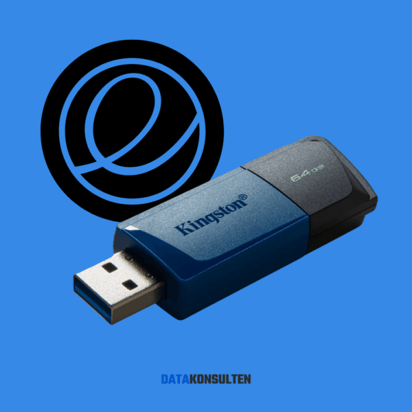 Elementary OS Linux 64GB (Live USB)