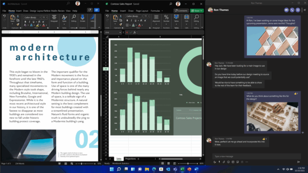 Microsoft® Windows 11 Pro - Bild 3