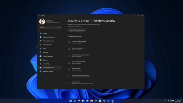 Microsoft® Windows 11 Pro - Bild 4