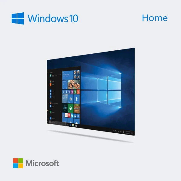 Microsoft® Windows 10 Home