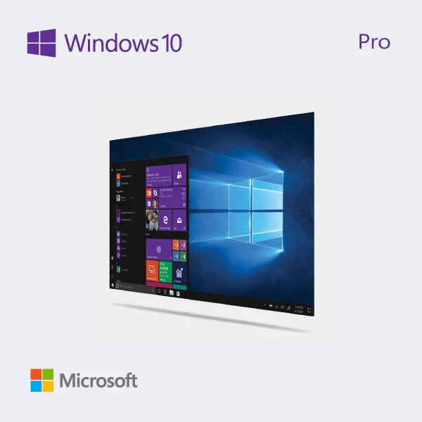 Microsoft® Windows 10 Pro