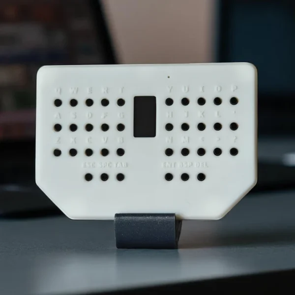 Pocketboard – Ultraportabelt och anpassningsbart tangentbord - Bild 5