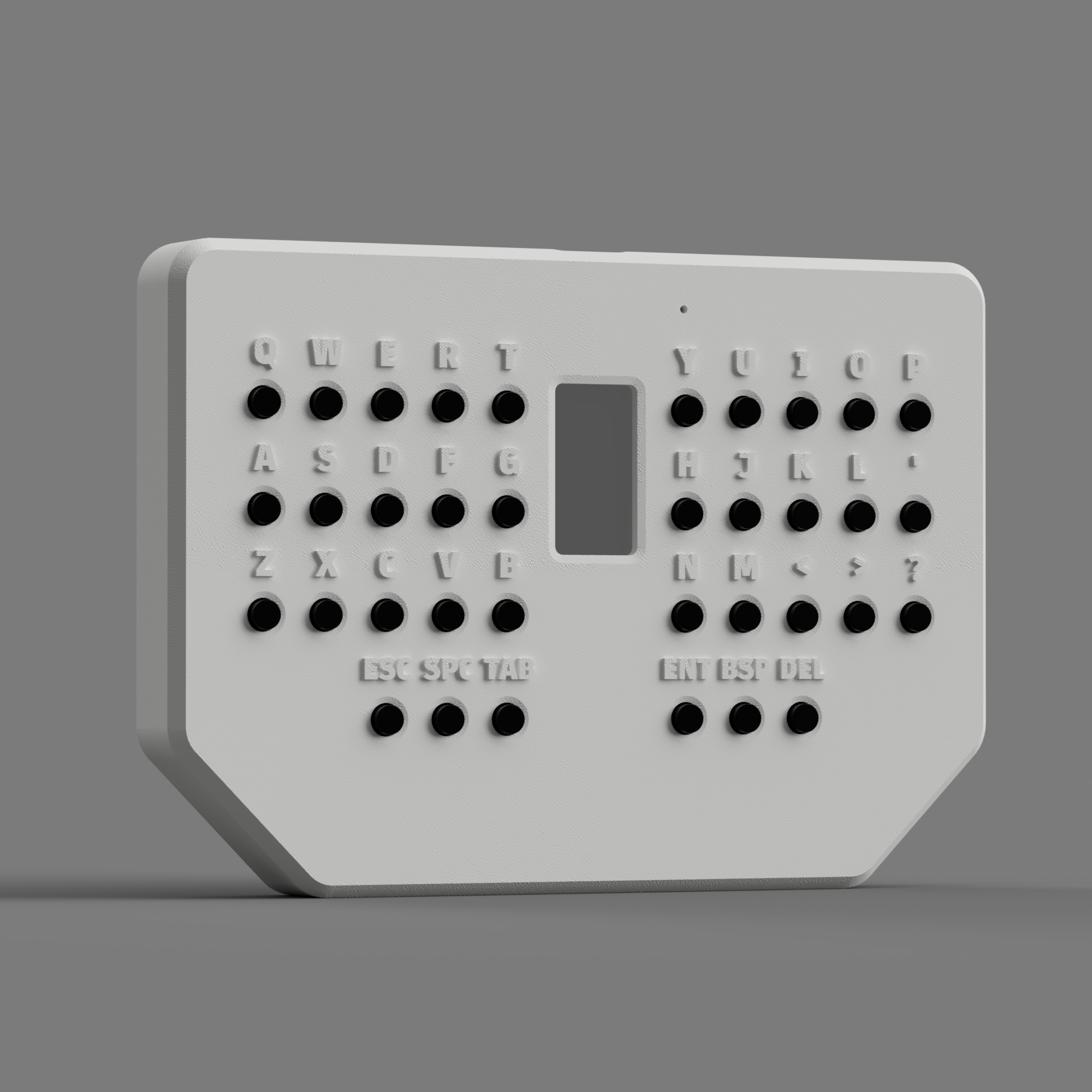 Pocketboard – Ultraportabelt och anpassningsbart tangentbord