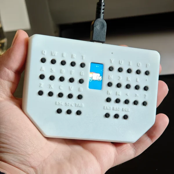 Pocketboard – Ultraportabelt och anpassningsbart tangentbord - Bild 3