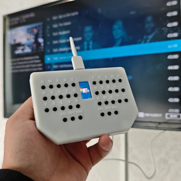 Pocketboard – Ultraportabelt och anpassningsbart tangentbord - Bild 2