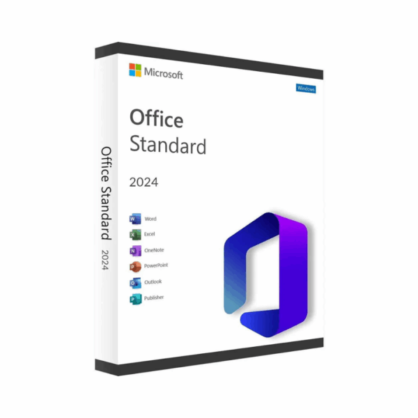 Office 2024 Standard (installationsmedia) - Bild 3