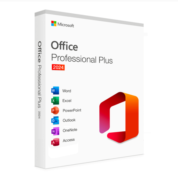 Office 2024 Professional Plus (installationsmedia) - Bild 2