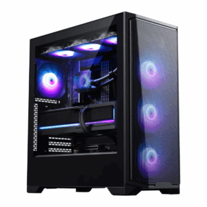 Apex Series 5 – Kraft för seriösa gamers