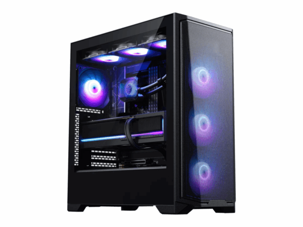Apex Series 5 – Kraft för seriösa gamers