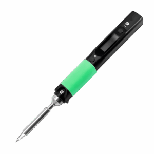 Pinecil V2 – Smart, bärbar lödkolv med RISC-V och USB-C
