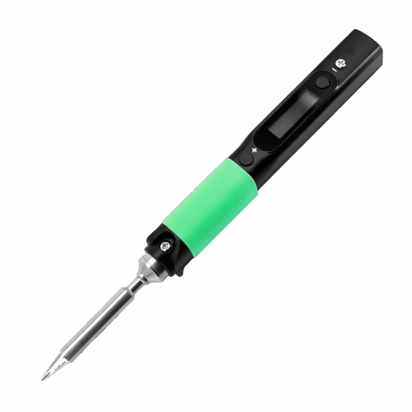 Pinecil V2 – Smart, bärbar lödkolv med RISC-V och USB-C