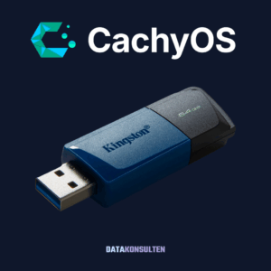 CachyOS 64GB (Live USB)