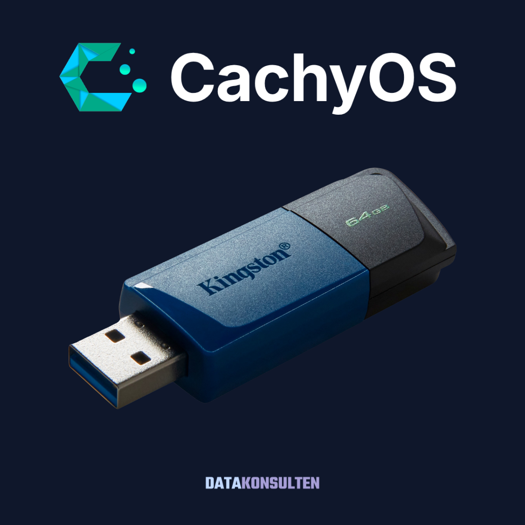 CachyOS 64GB (Live USB)